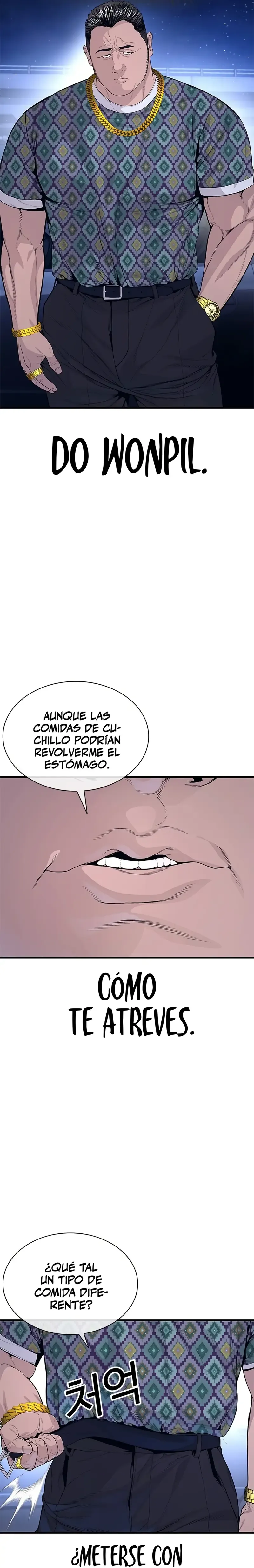 Los forajidos (Precuela) Capítulo 5 en Línea - página 53