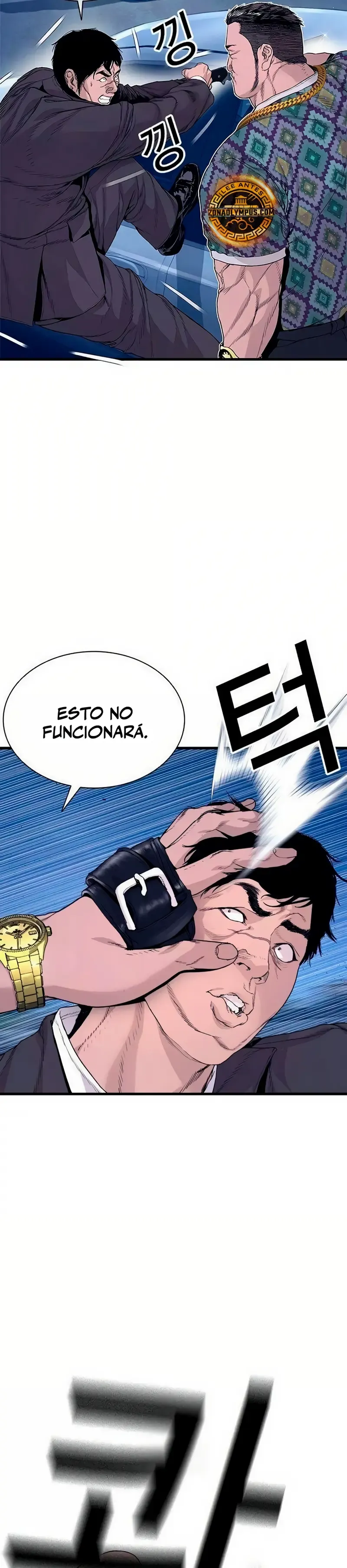 Los forajidos (Precuela) Capítulo 6 en Línea - página 12