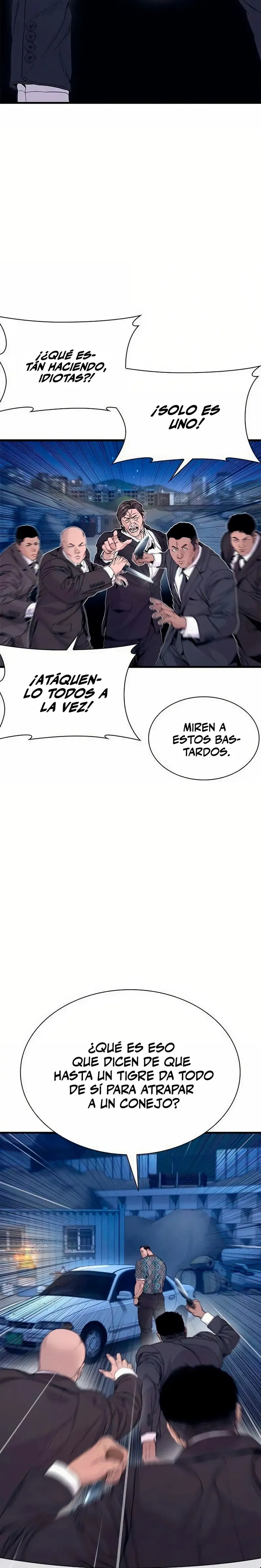 Los forajidos (Precuela) Capítulo 6 en Línea - página 14