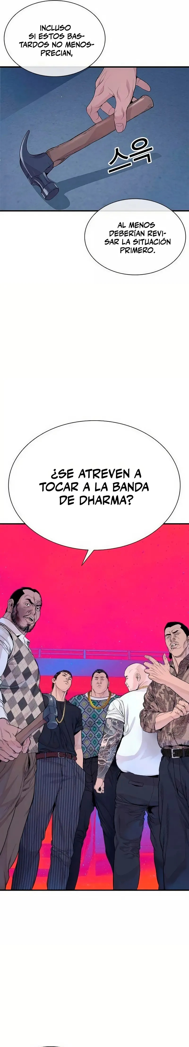Los forajidos (Precuela) Capítulo 6 en Línea - página 21