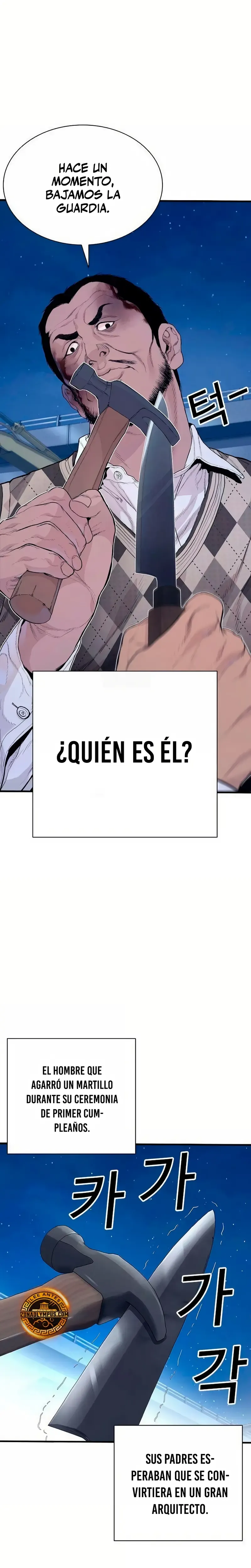 Los forajidos (Precuela) Capítulo 6 en Línea - página 23