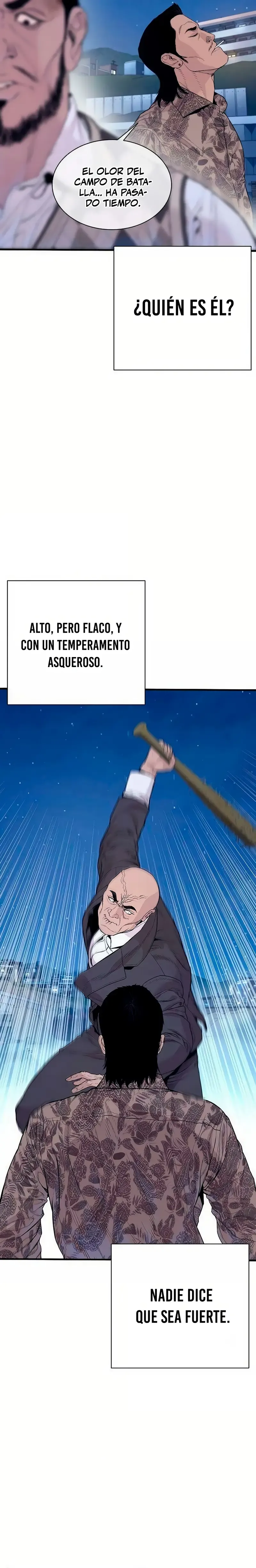 Los forajidos (Precuela) Capítulo 6 en Línea - página 26