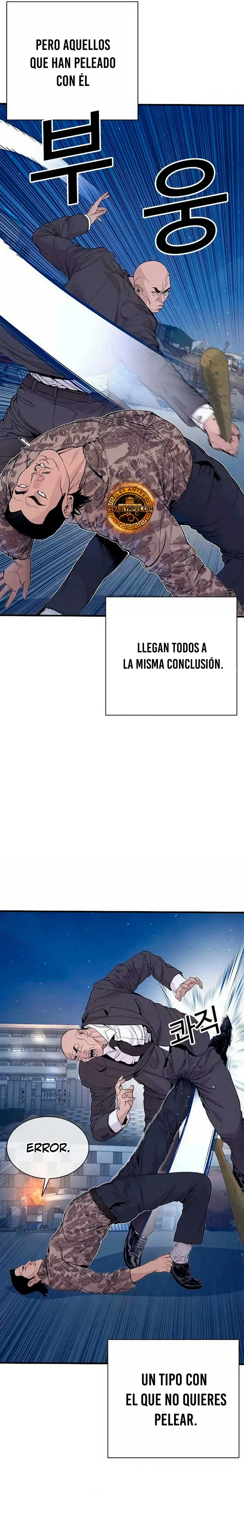 Los forajidos (Precuela) Capítulo 6 en Línea - página 27
