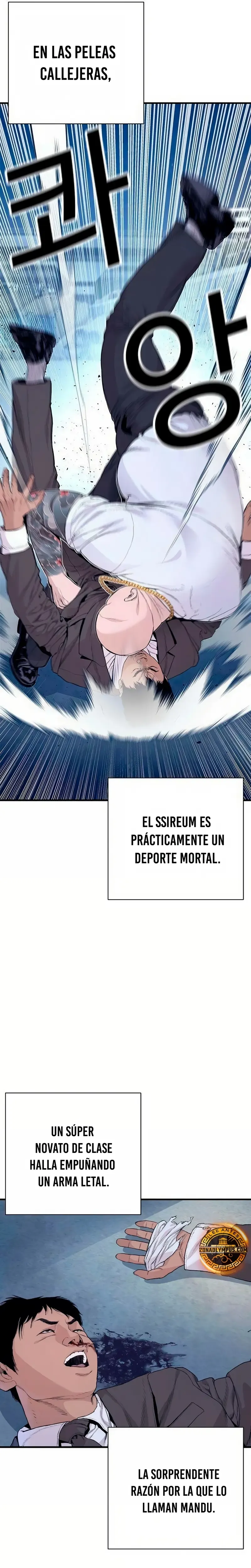 Los forajidos (Precuela) Capítulo 6 en Línea - página 30