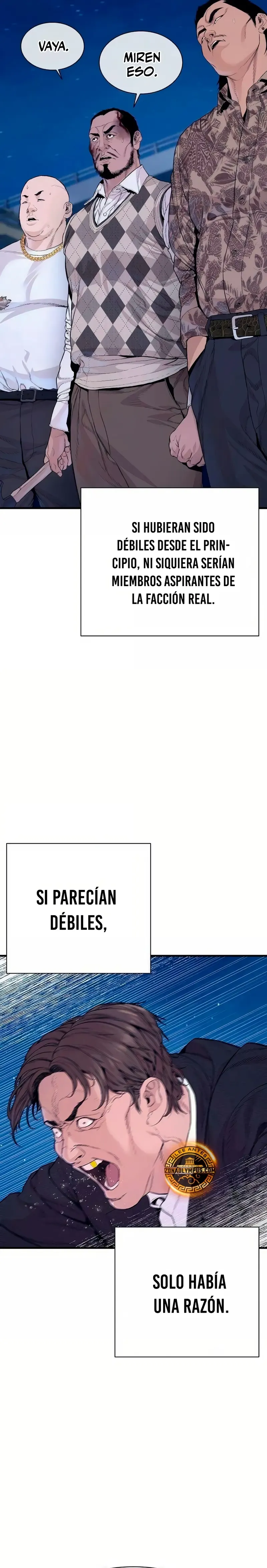 Los forajidos (Precuela) Capítulo 6 en Línea - página 32
