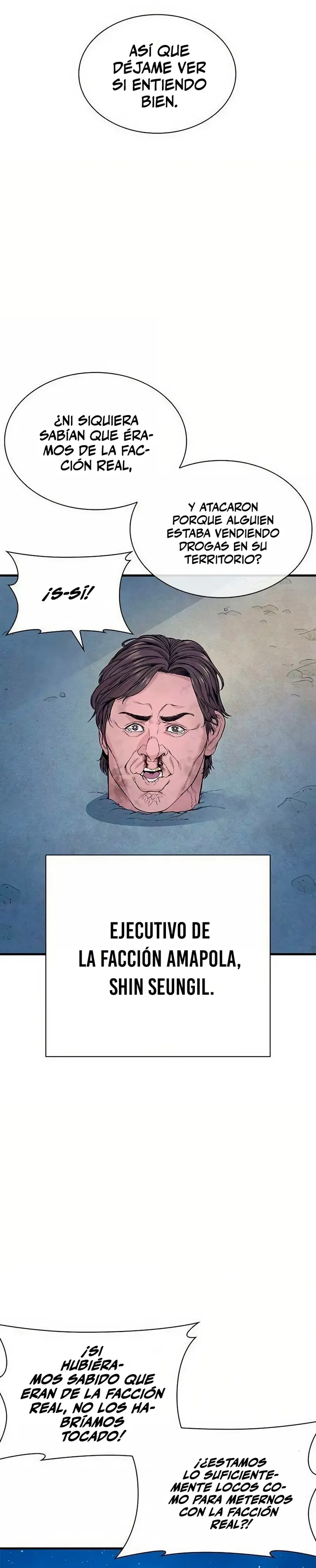 Los forajidos (Precuela) Capítulo 6 en Línea - página 34