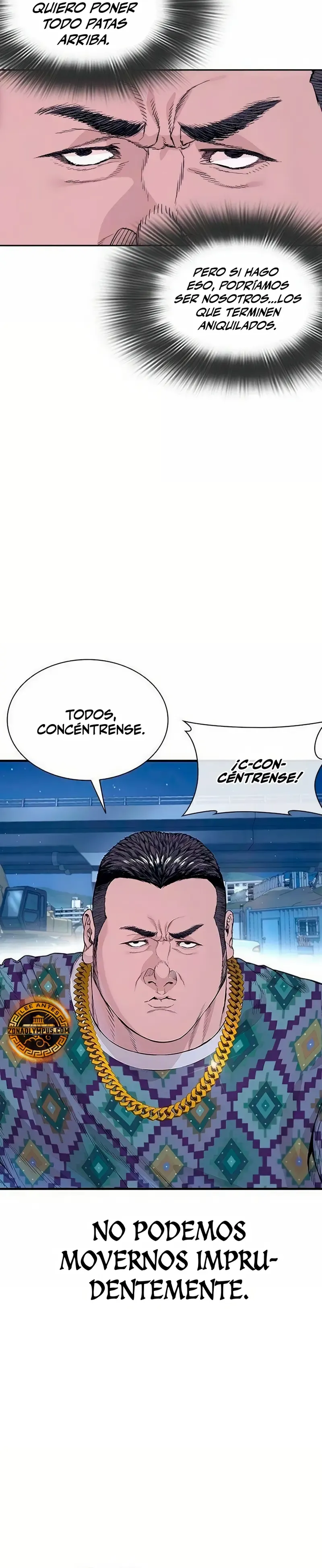 Los forajidos (Precuela) Capítulo 6 en Línea - página 38