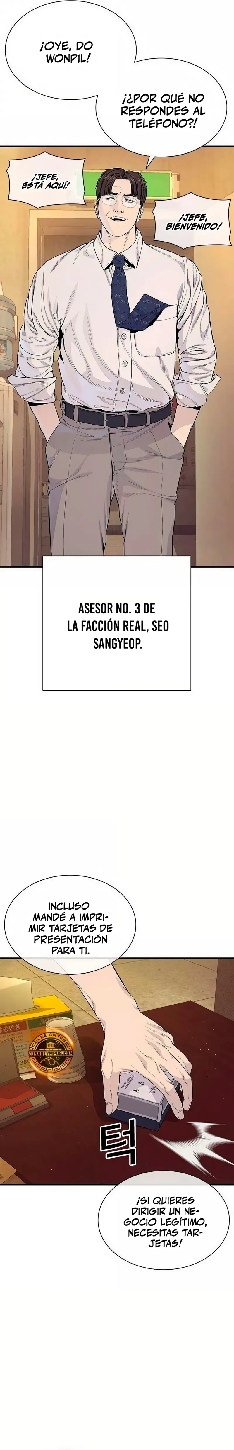 Los forajidos (Precuela) Capítulo 6 en Línea - página 46