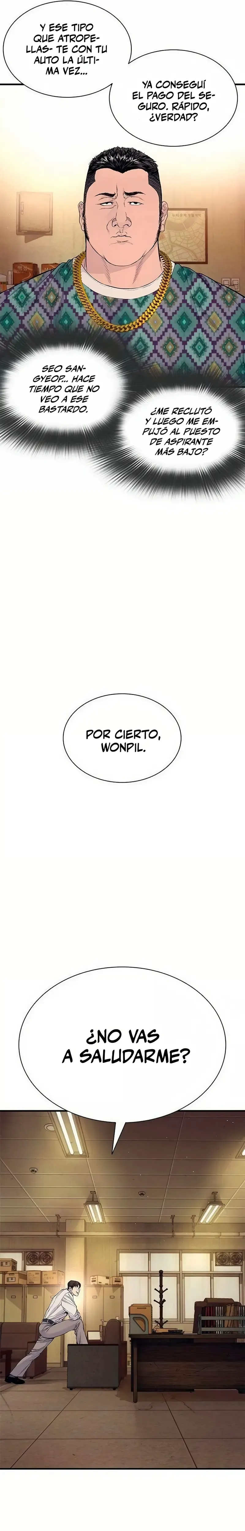 Los forajidos (Precuela) Capítulo 6 en Línea - página 47