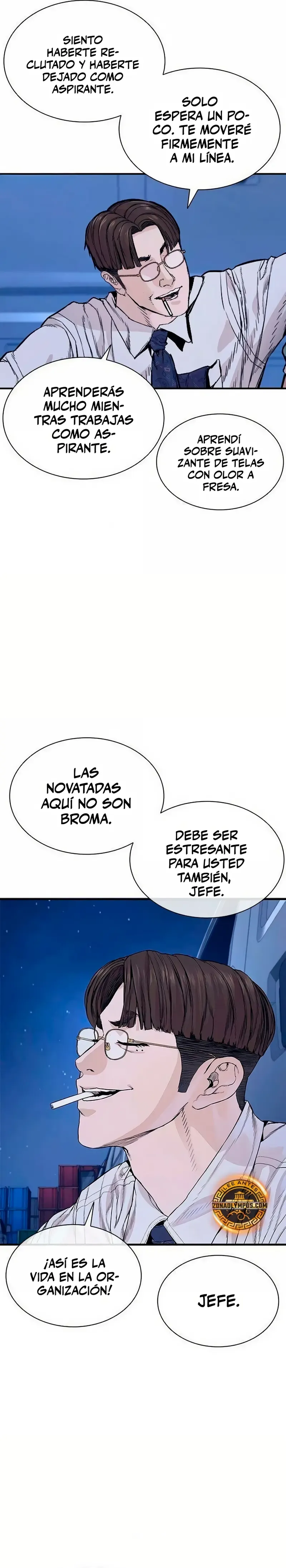 Los forajidos (Precuela) Capítulo 6 en Línea - página 53