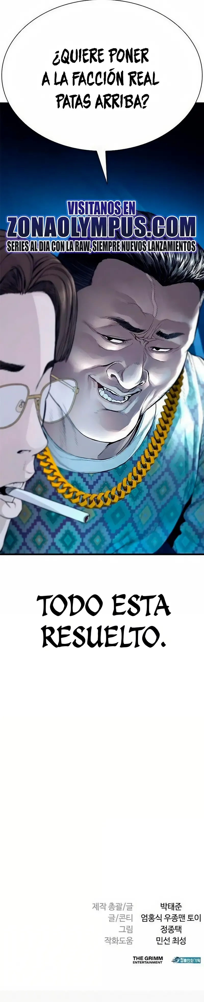 Los forajidos (Precuela) Capítulo 6 en Línea - página 55