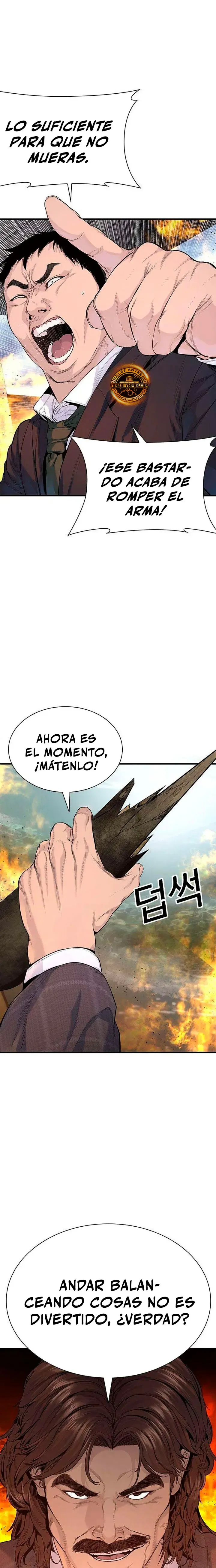 Los forajidos (Precuela) Capítulo 8 en Línea - página 10