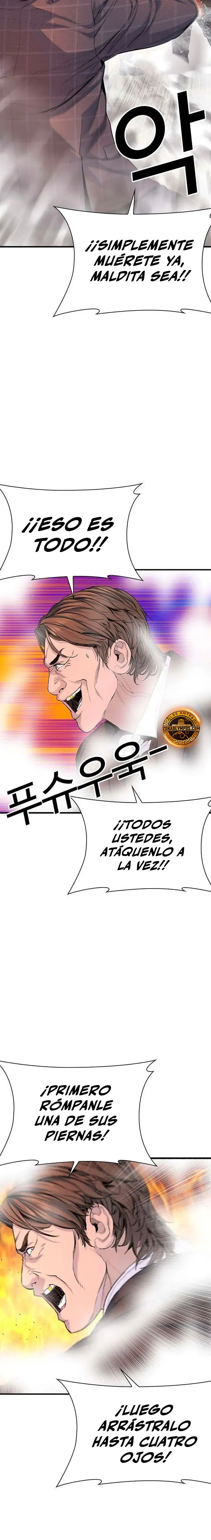 Los forajidos (Precuela) Capítulo 8 en Línea - página 13