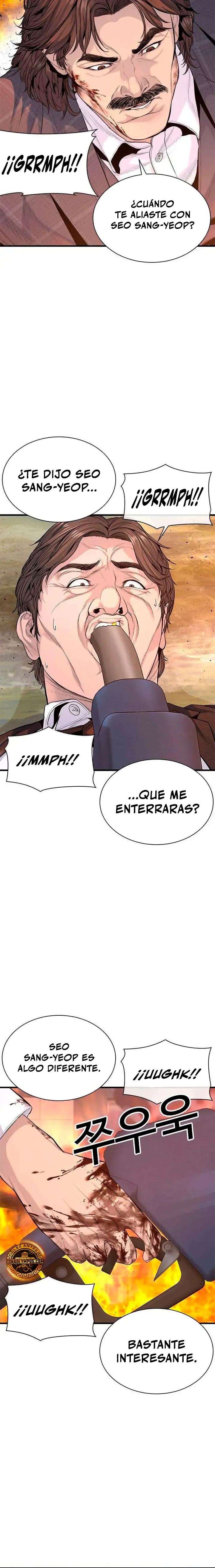 Los forajidos (Precuela) Capítulo 8 en Línea - página 16