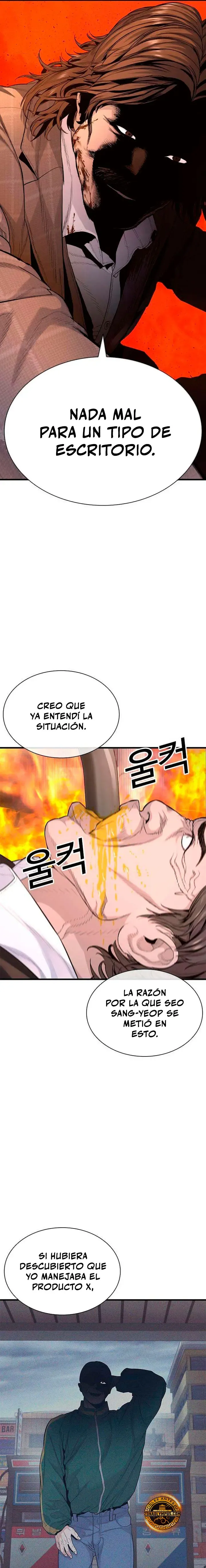 Los forajidos (Precuela) Capítulo 8 en Línea - página 17