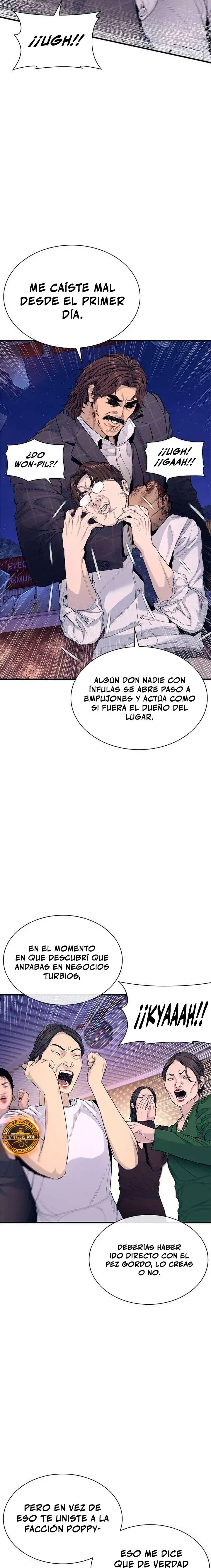 Los forajidos (Precuela) Capítulo 8 en Línea - página 23