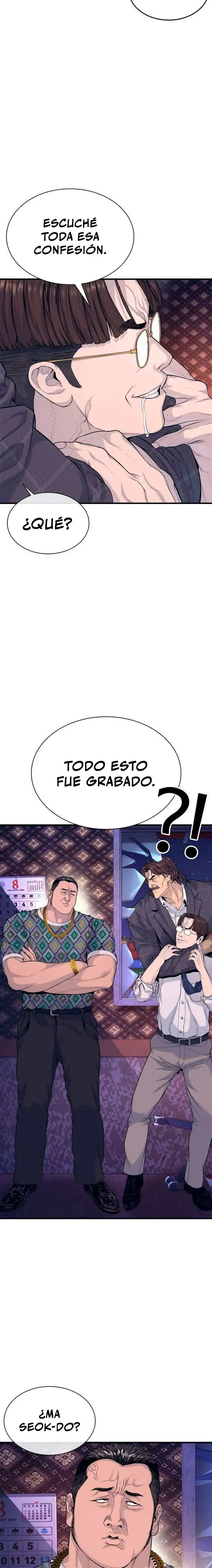 Los forajidos (Precuela) Capítulo 8 en Línea - página 25