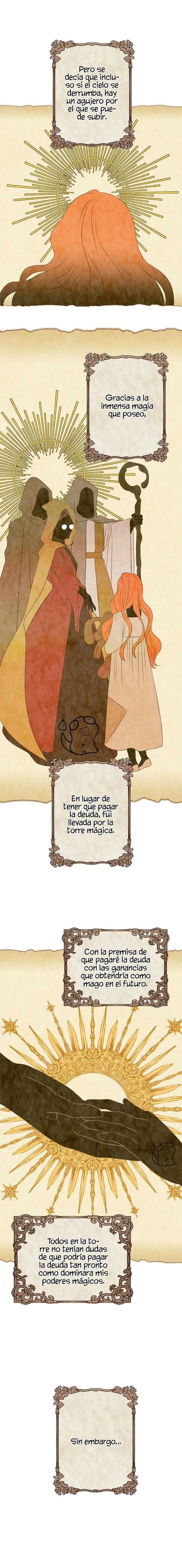 Los magos son pobres Capítulo 2 en Línea - página 11