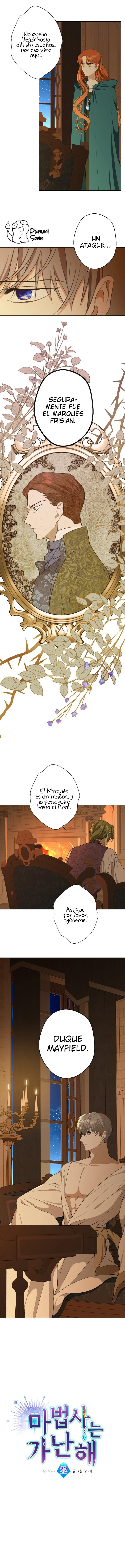 Los magos son pobres Capítulo 32 en Línea - página 2