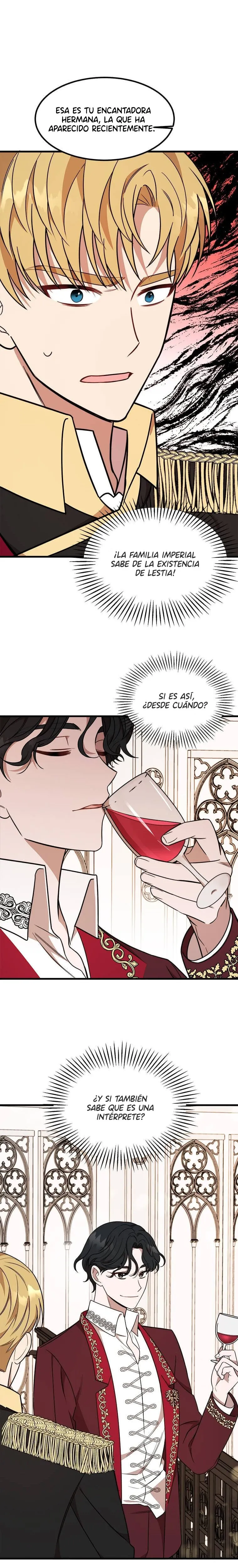 Los peligrosos hermanos de la princesa Capítulo 10 en Línea - página 4