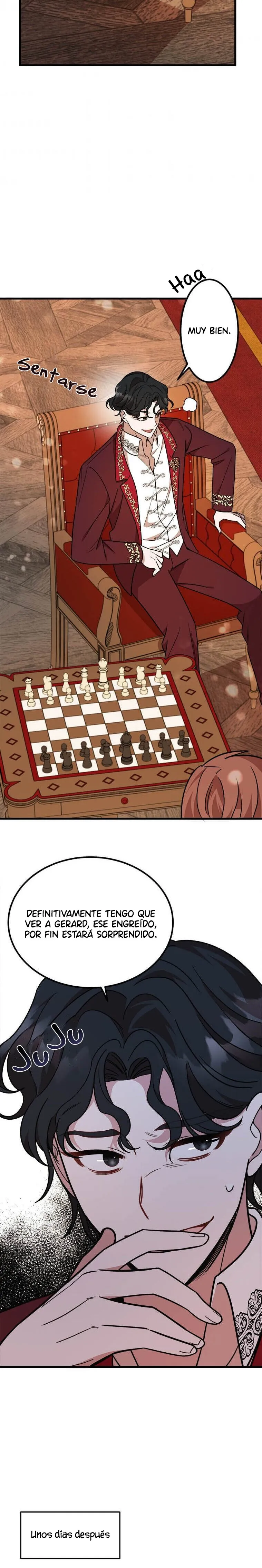 Los peligrosos hermanos de la princesa Capítulo 10 en Línea - página 14