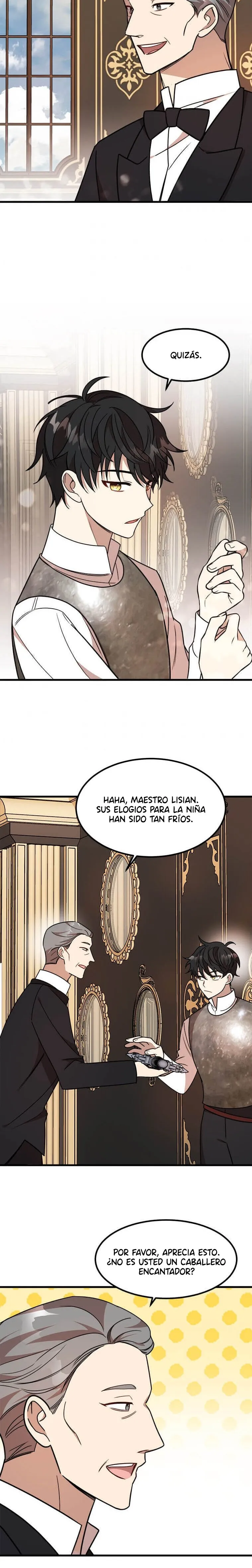 Los peligrosos hermanos de la princesa Capítulo 10 en Línea - página 16