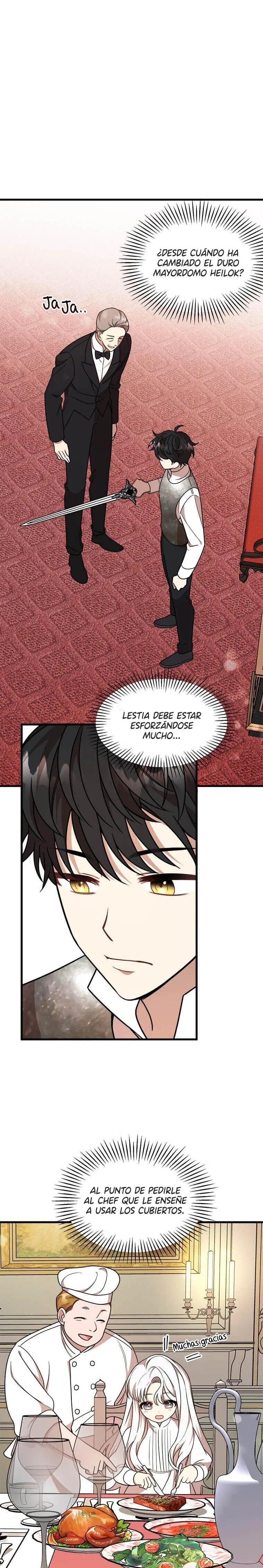 Los peligrosos hermanos de la princesa Capítulo 10 en Línea - página 17