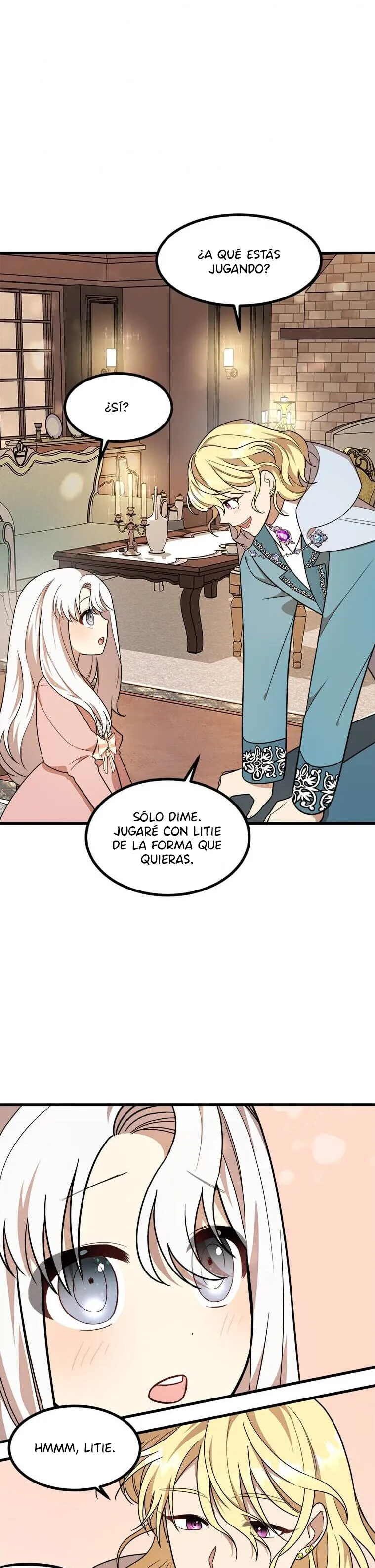 Los peligrosos hermanos de la princesa Capítulo 12 en Línea - página 6