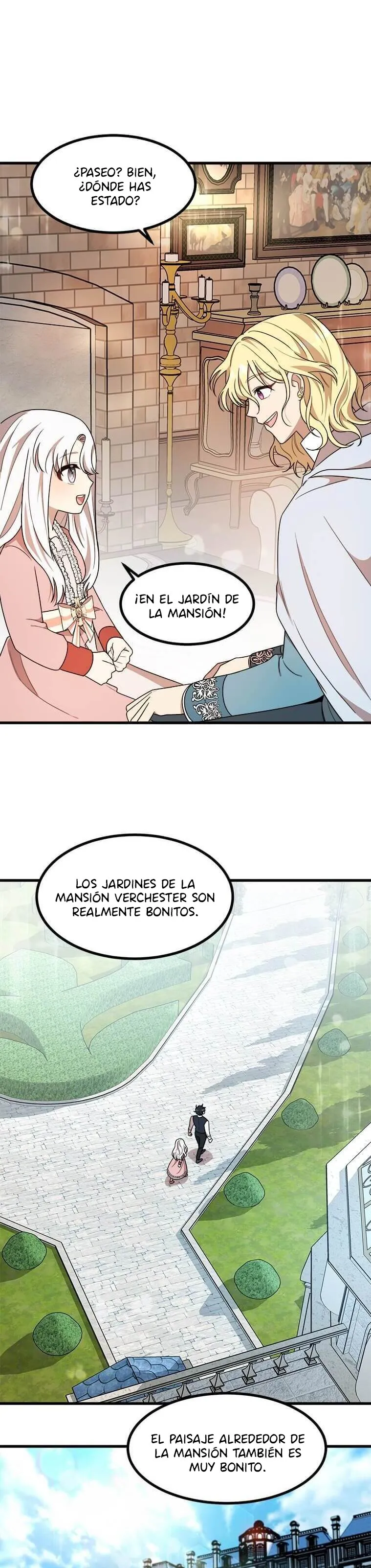 Los peligrosos hermanos de la princesa Capítulo 12 en Línea - página 12