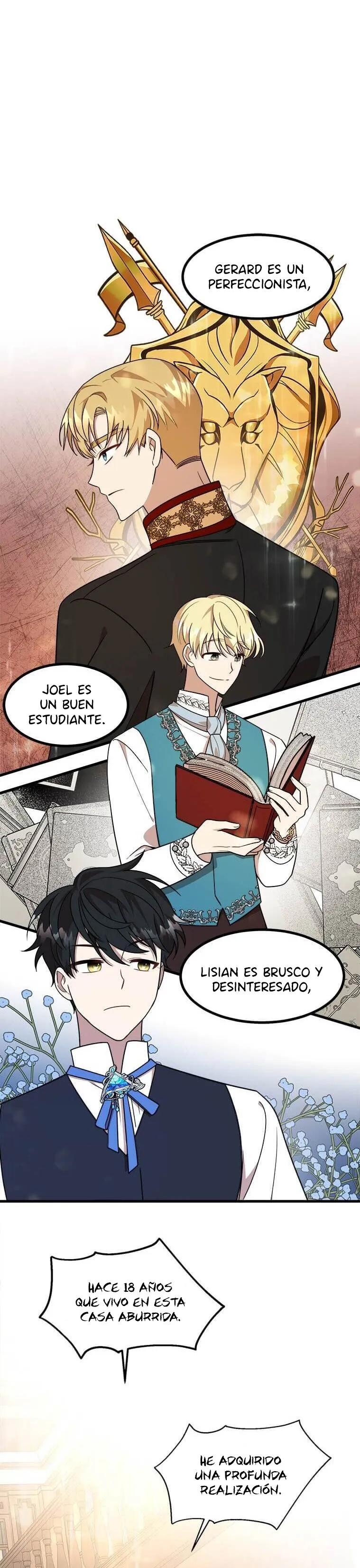 Los peligrosos hermanos de la princesa Capítulo 12 en Línea - página 15