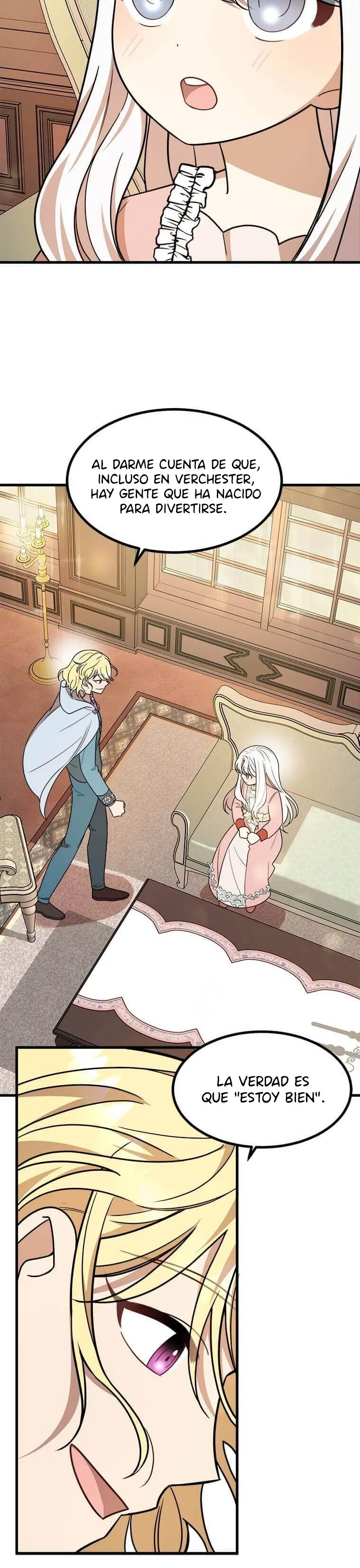 Los peligrosos hermanos de la princesa Capítulo 12 en Línea - página 17