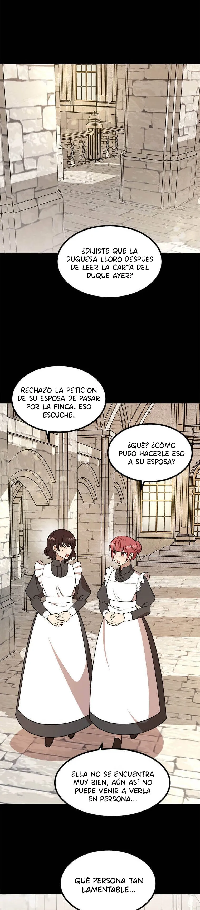 Los peligrosos hermanos de la princesa Capítulo 12 en Línea - página 28