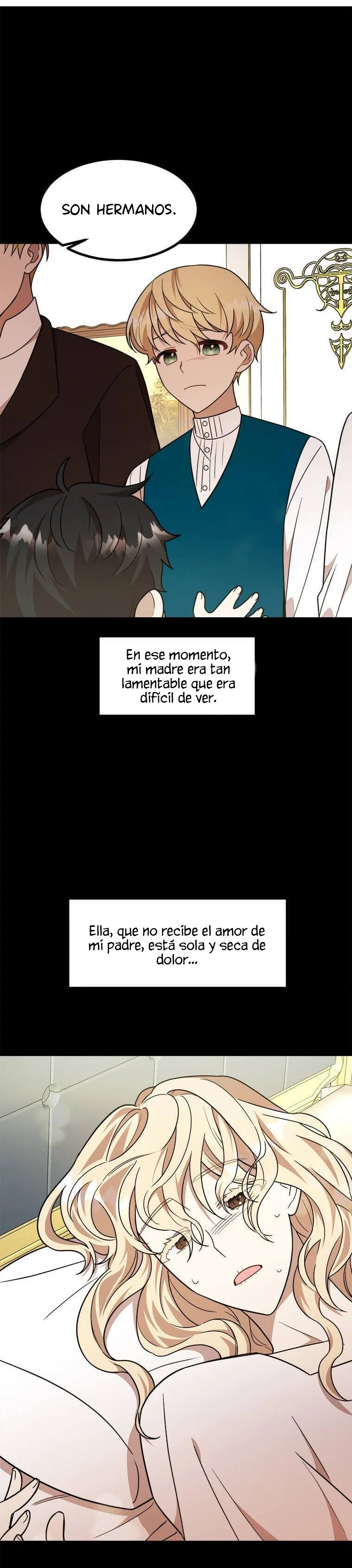 Los peligrosos hermanos de la princesa Capítulo 12 en Línea - página 31