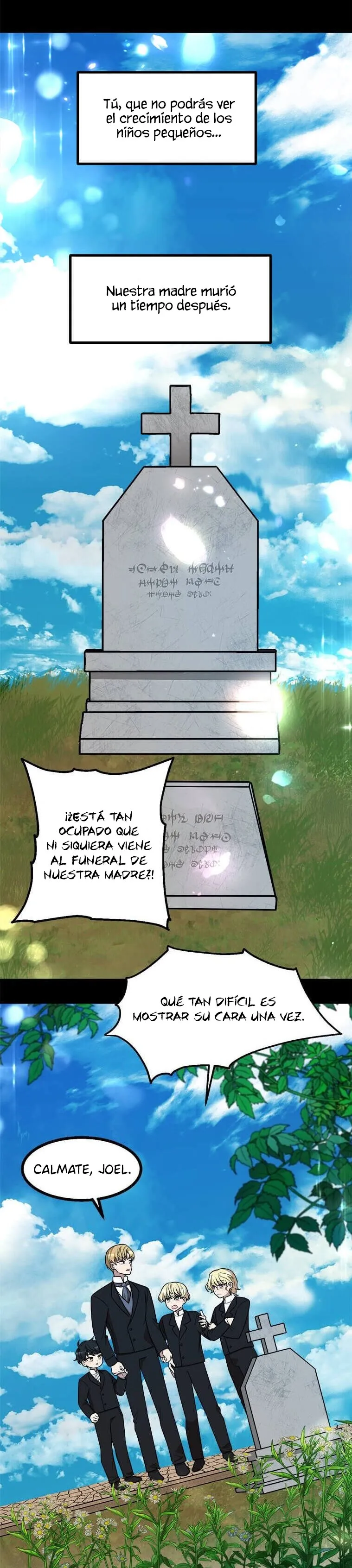 Los peligrosos hermanos de la princesa Capítulo 12 en Línea - página 32