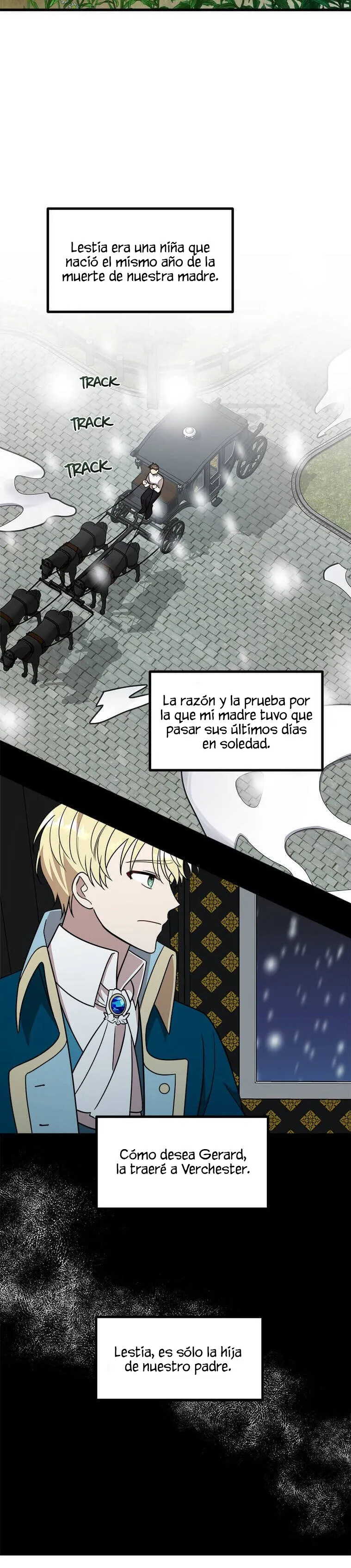 Los peligrosos hermanos de la princesa Capítulo 12 en Línea - página 33