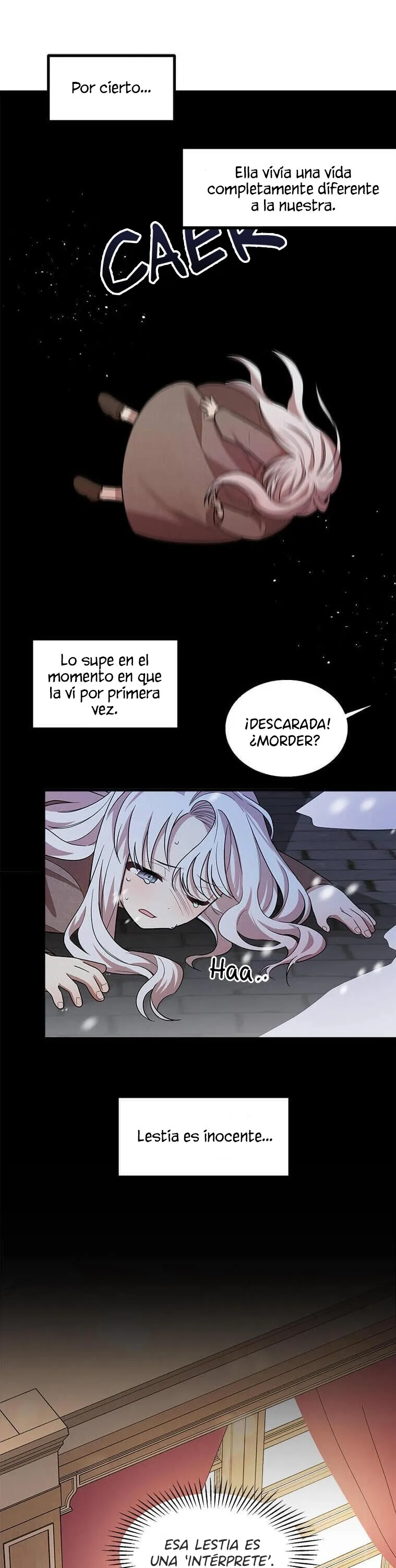 Los peligrosos hermanos de la princesa Capítulo 12 en Línea - página 34