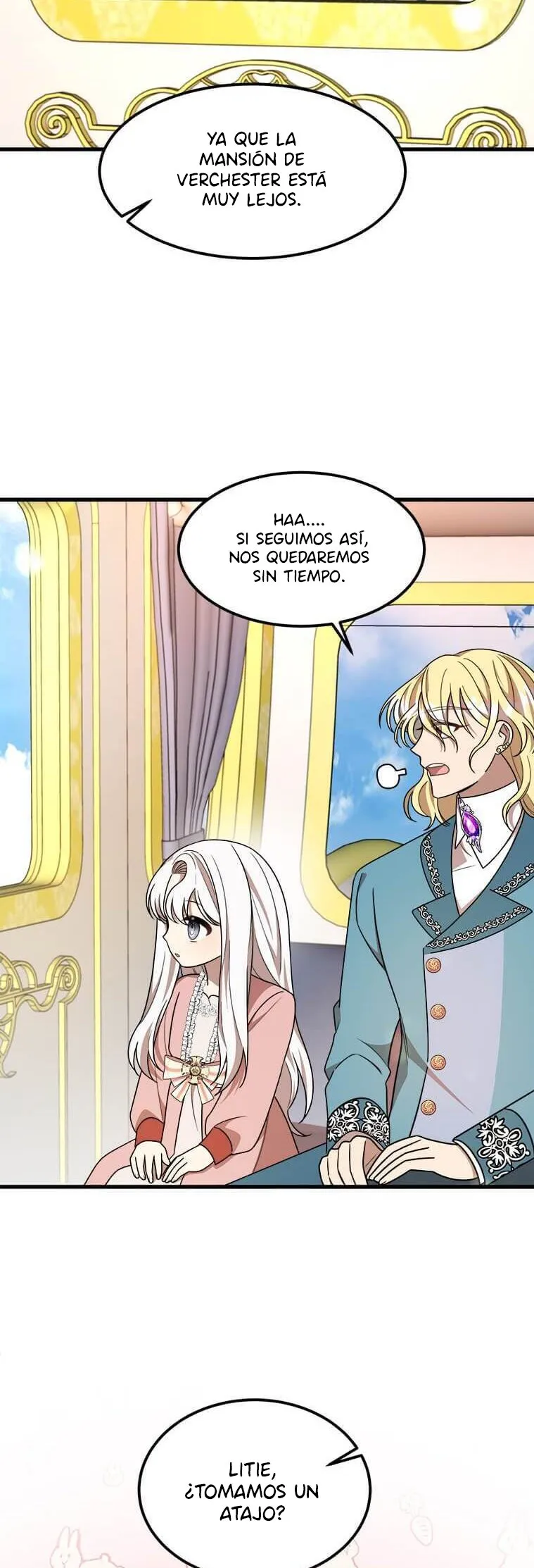 Los peligrosos hermanos de la princesa Capítulo 13 en Línea - página 5
