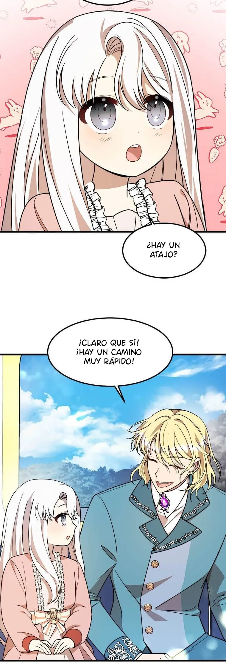 Los peligrosos hermanos de la princesa Capítulo 13 en Línea - página 6