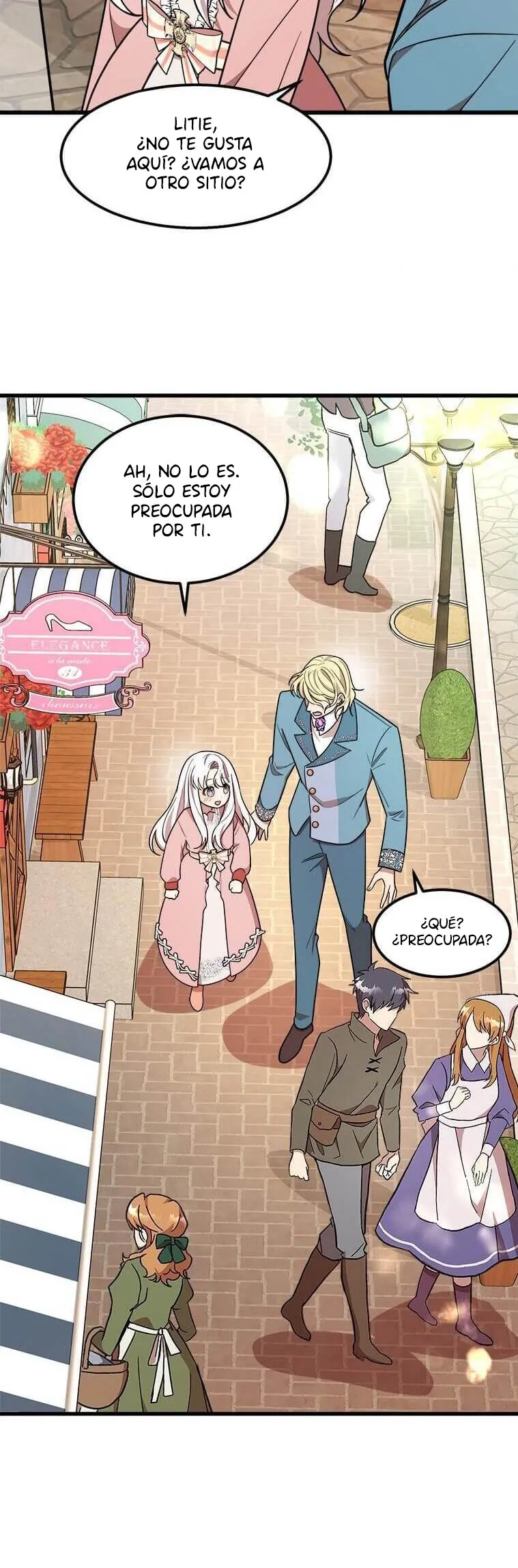 Los peligrosos hermanos de la princesa Capítulo 13 en Línea - página 16