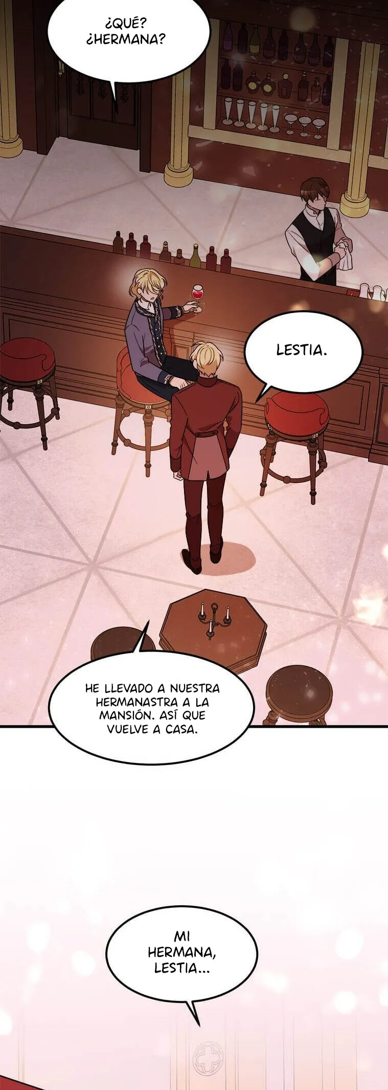 Los peligrosos hermanos de la princesa Capítulo 13 en Línea - página 20