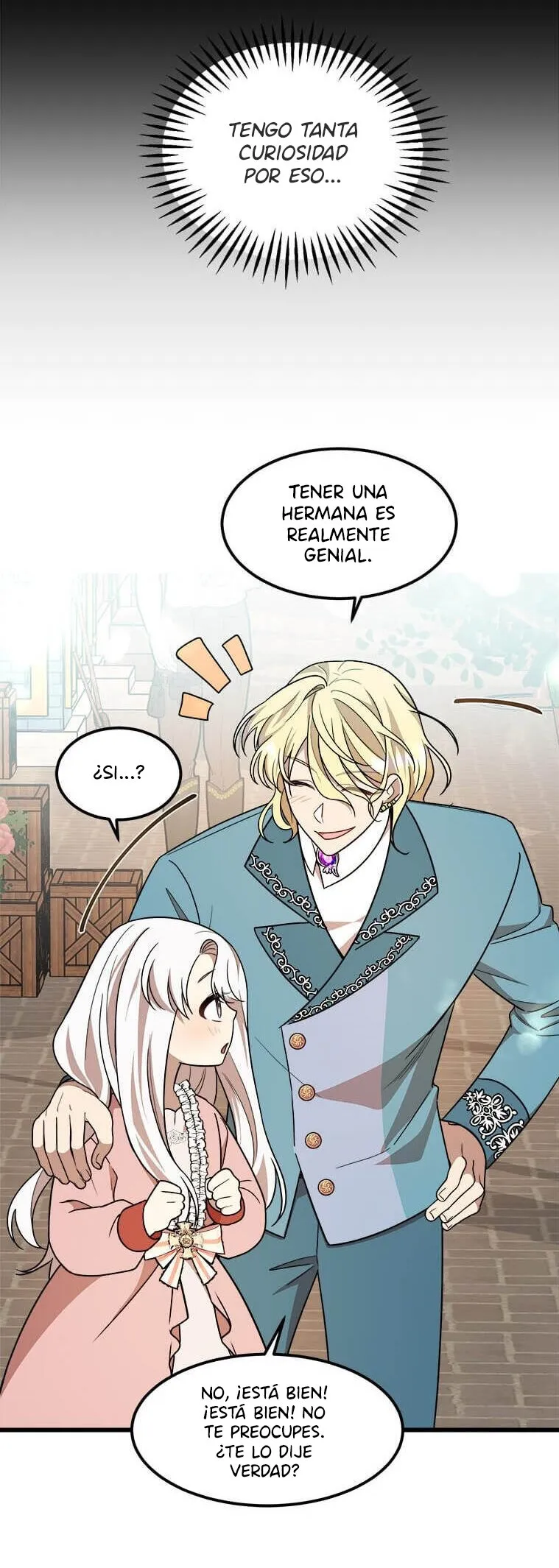 Los peligrosos hermanos de la princesa Capítulo 13 en Línea - página 22