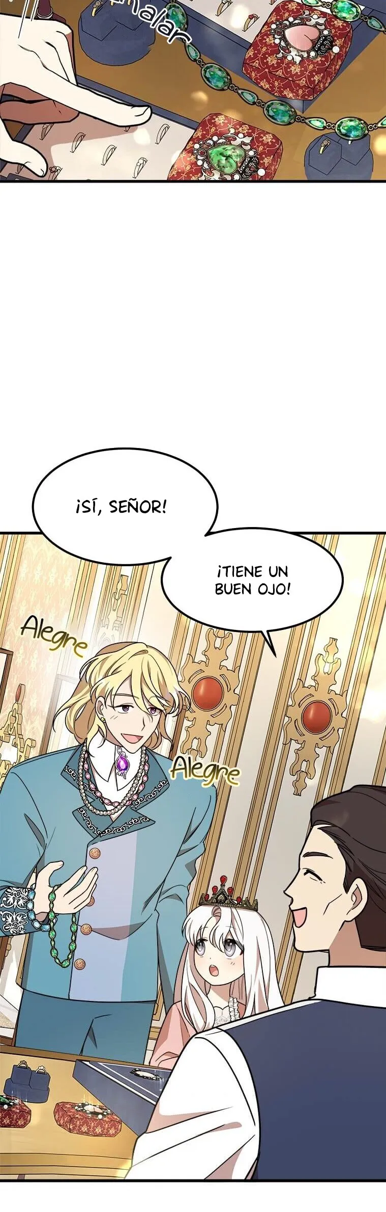 Los peligrosos hermanos de la princesa Capítulo 13 en Línea - página 30