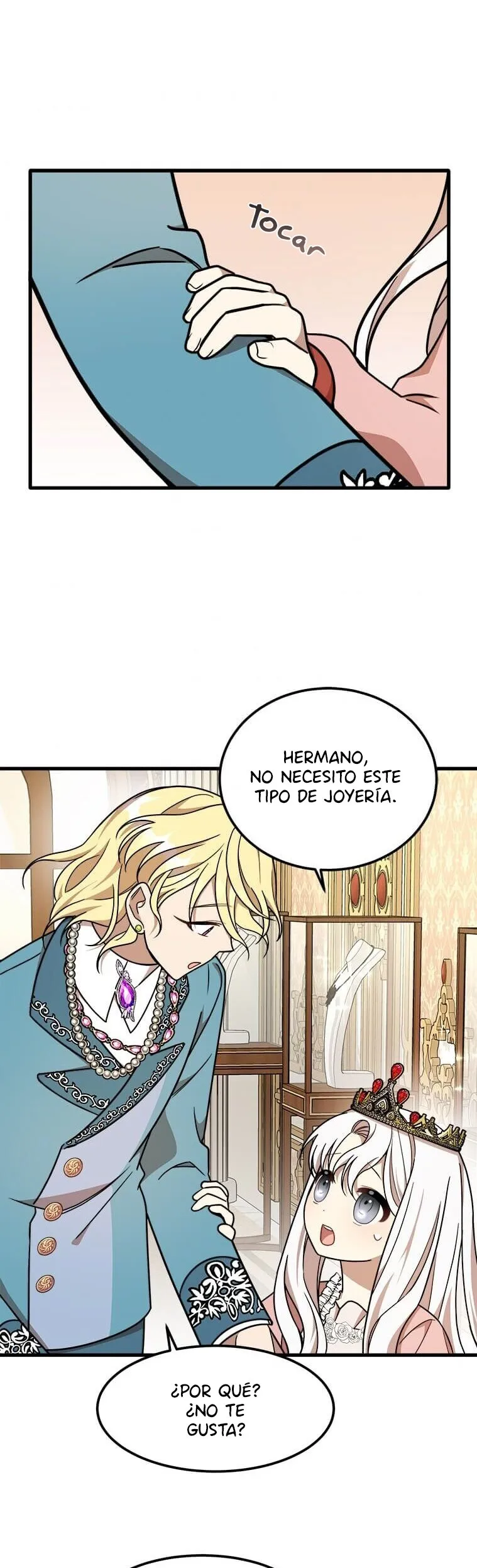 Los peligrosos hermanos de la princesa Capítulo 13 en Línea - página 31