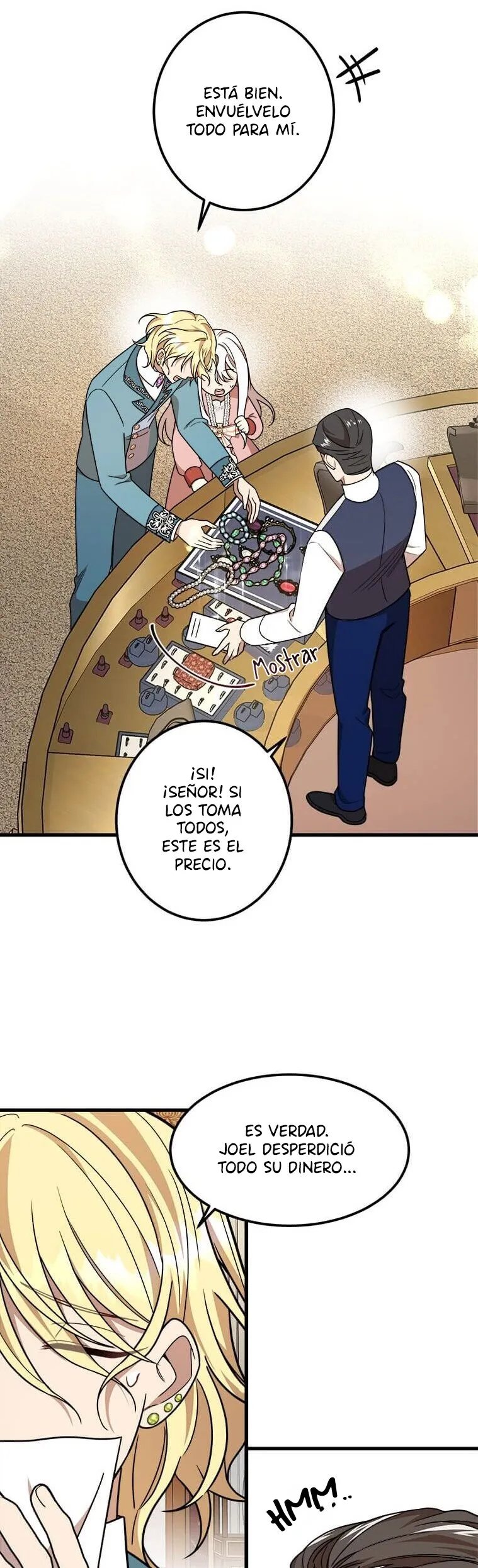 Los peligrosos hermanos de la princesa Capítulo 13 en Línea - página 33
