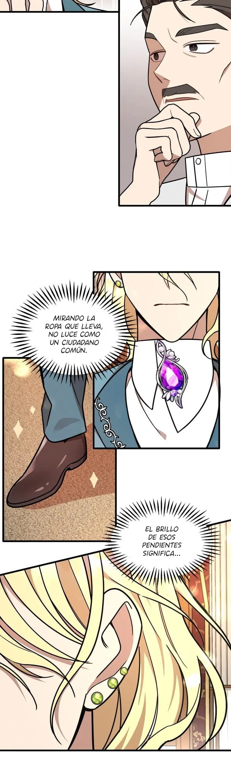 Los peligrosos hermanos de la princesa Capítulo 13 en Línea - página 34
