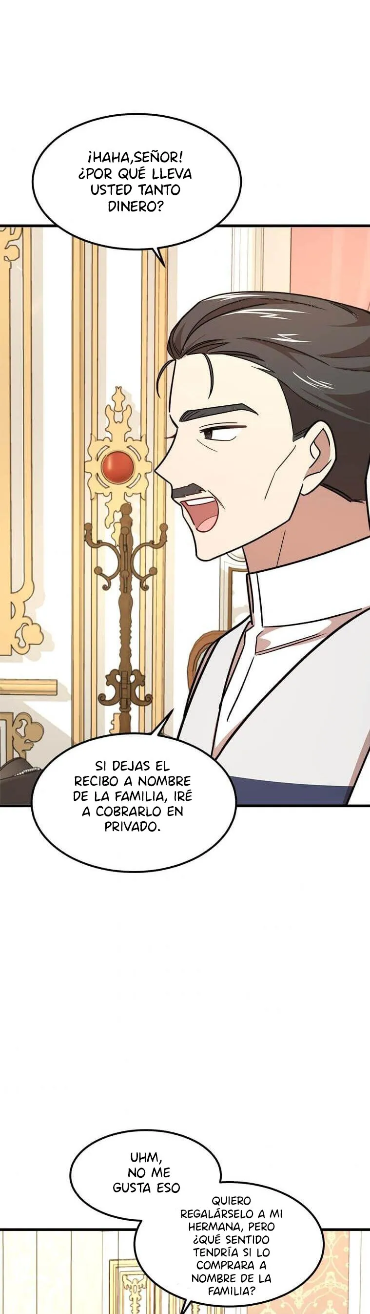 Los peligrosos hermanos de la princesa Capítulo 13 en Línea - página 35