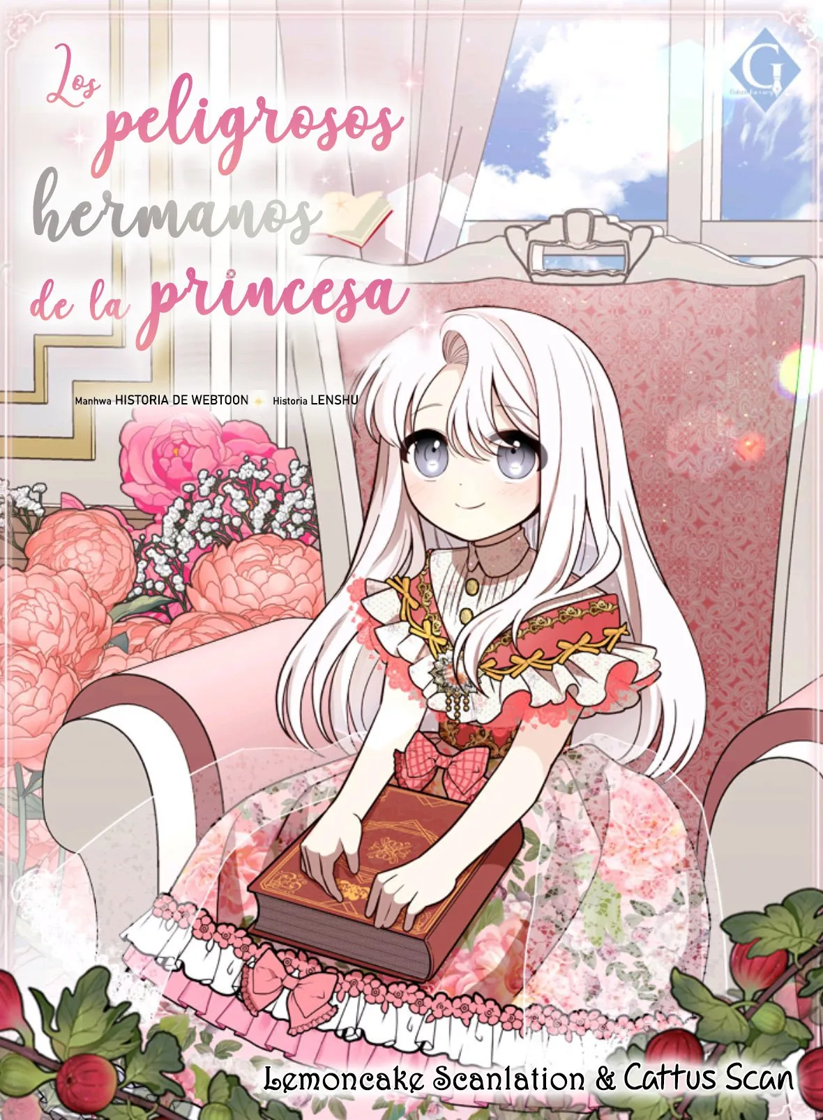 Los peligrosos hermanos de la princesa Capítulo 15 en Línea - página 1