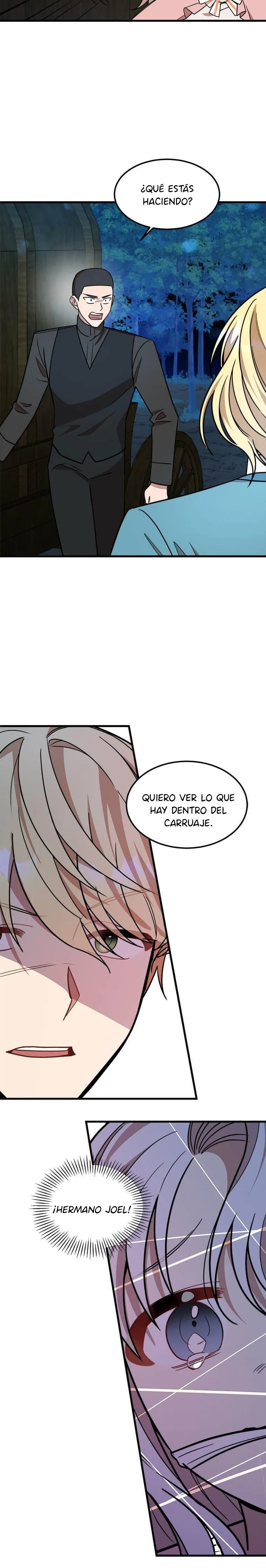 Los peligrosos hermanos de la princesa Capítulo 15 en Línea - página 12