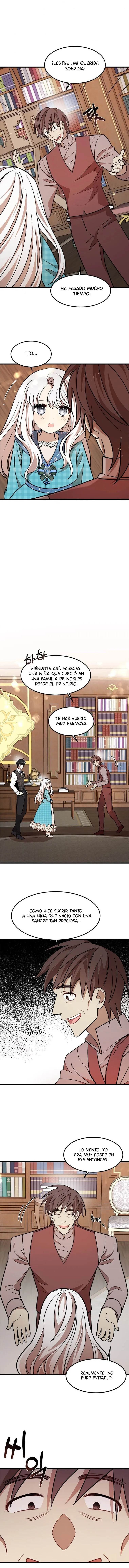 Los peligrosos hermanos de la princesa Capítulo 20 en Línea - página 9