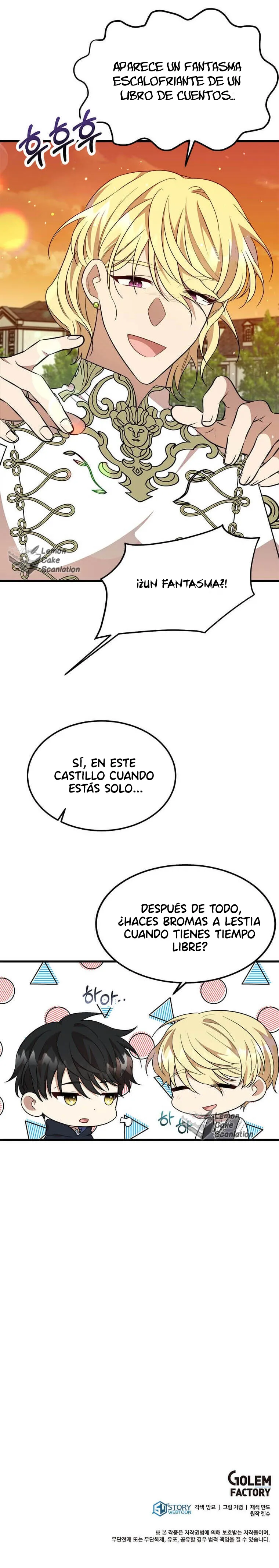 Los peligrosos hermanos de la princesa Capítulo 33 en Línea - página 12